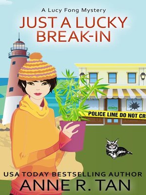 cover image of Just a Lucky Break-In